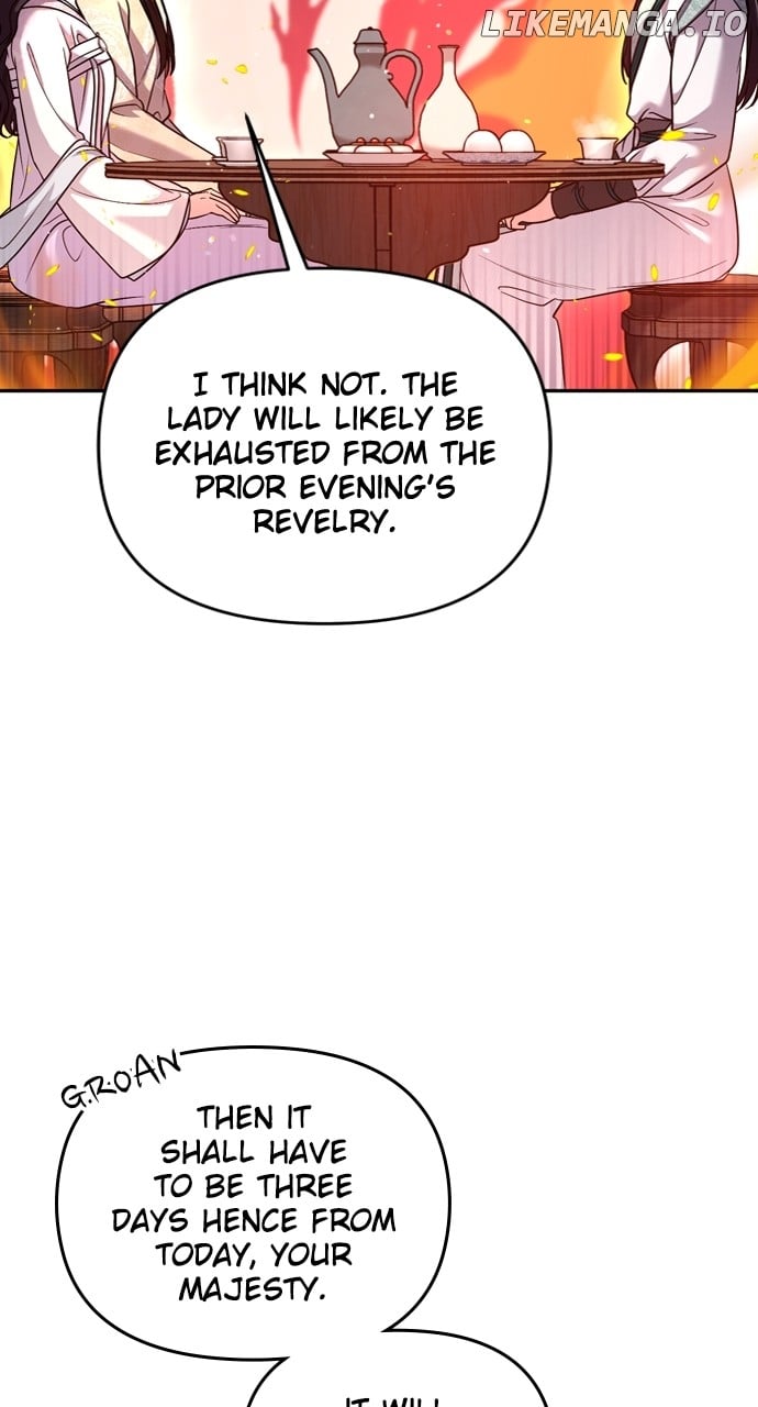 A Master, Who Woke up as a Concubine Chapter 59 - page 79