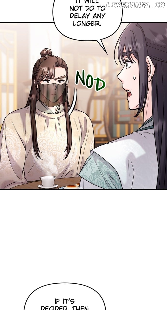 A Master, Who Woke up as a Concubine Chapter 59 - page 80