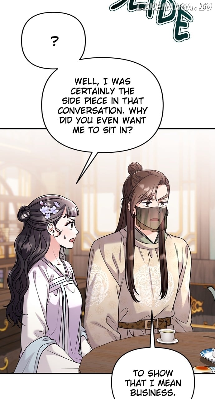 A Master, Who Woke up as a Concubine Chapter 59 - page 82