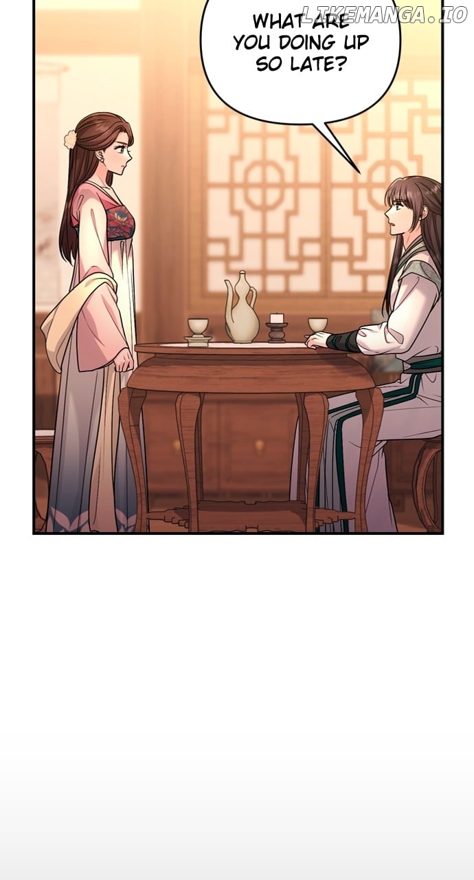 A Master, Who Woke up as a Concubine Chapter 59 - page 88