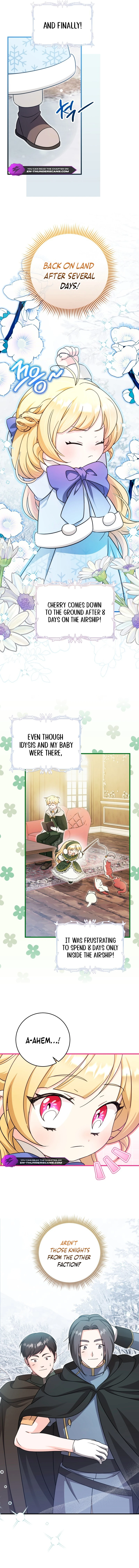 Baby Pharmacist Princess Chapter 60 - page 6