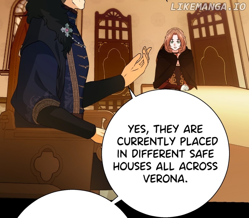 Go Away Romeo Chapter 78 - page 124