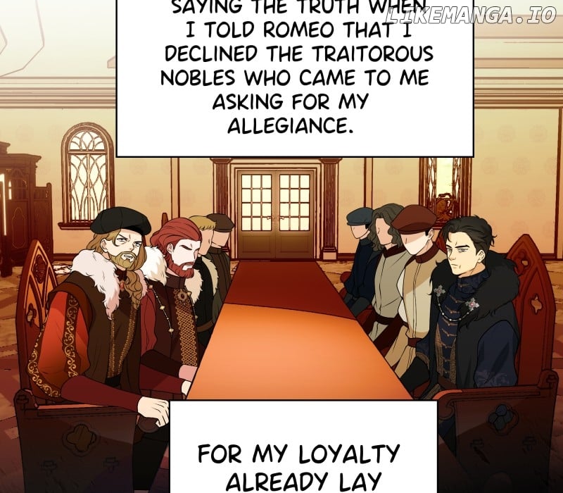 Go Away Romeo Chapter 78 - page 129