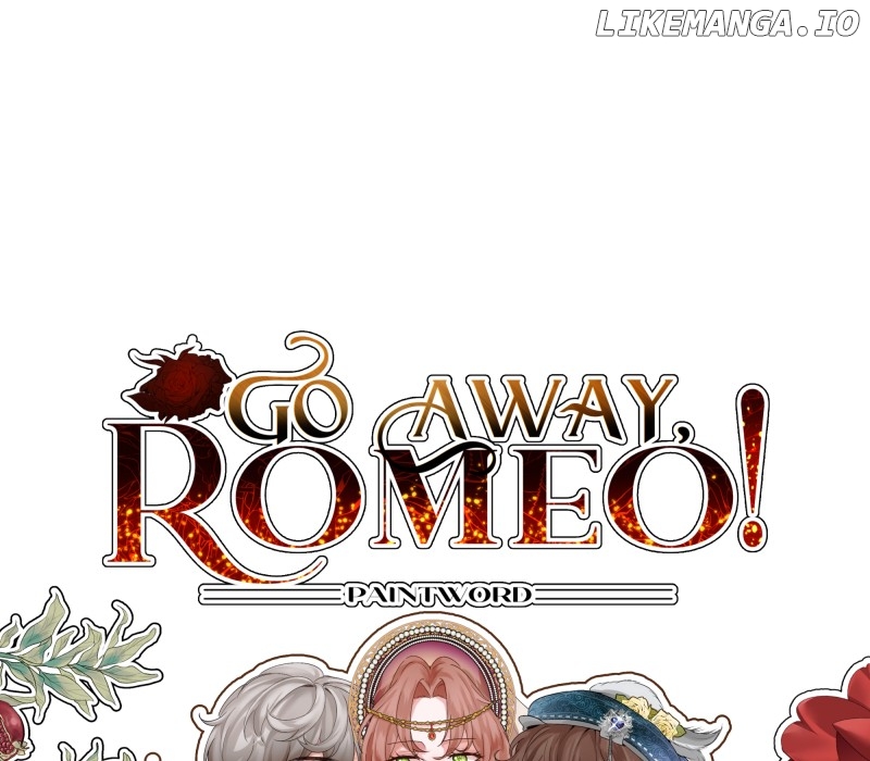 Go Away Romeo Chapter 78 - page 181