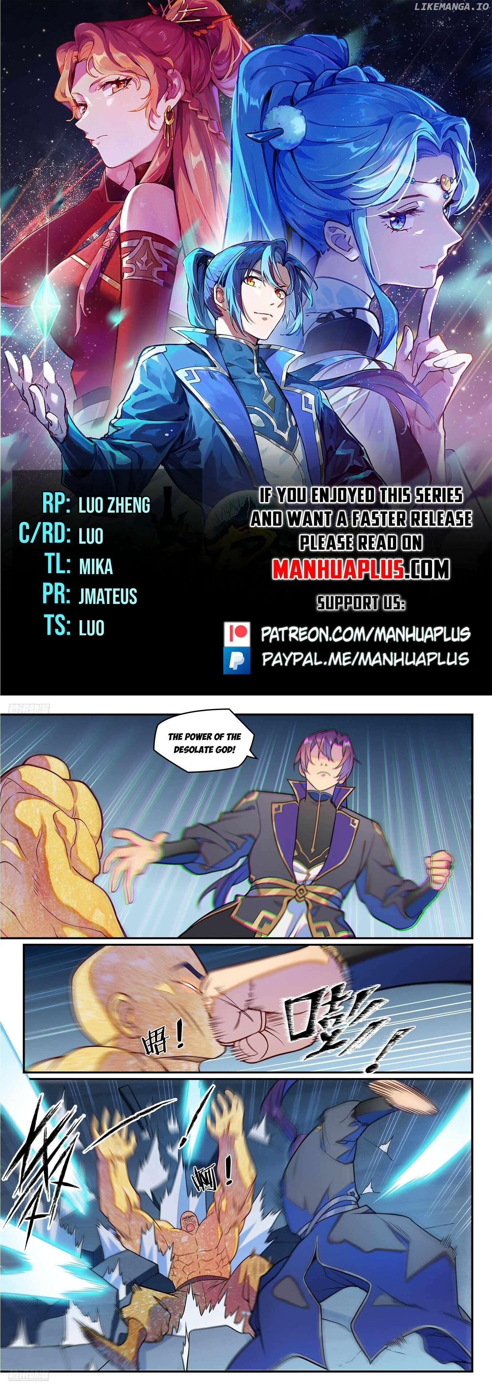 Apotheosis - Manhua Chapter 1250 - page 1