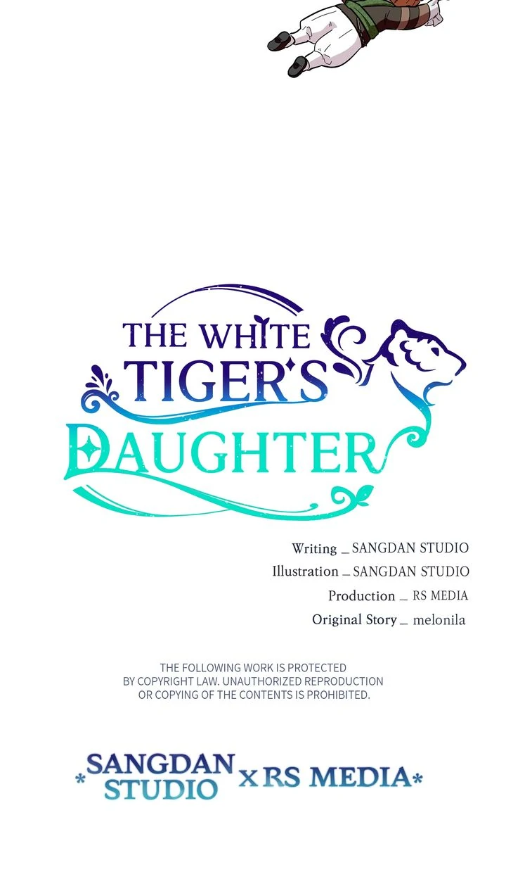 I Become the Tiger’s Daughter Chapter 37 - page 102