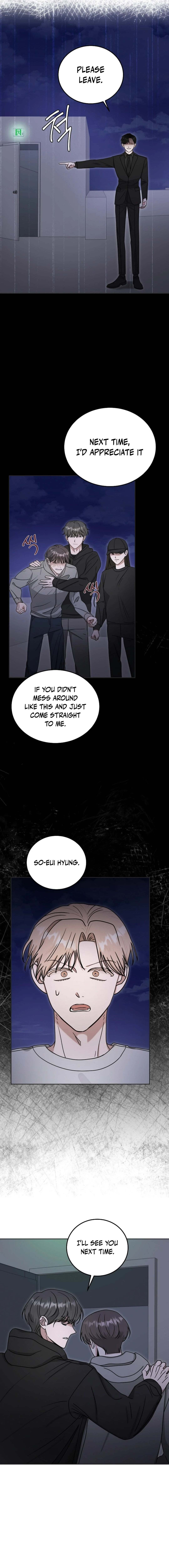 The Heavenly Demon Became an Idol Chapter 12 - page 8