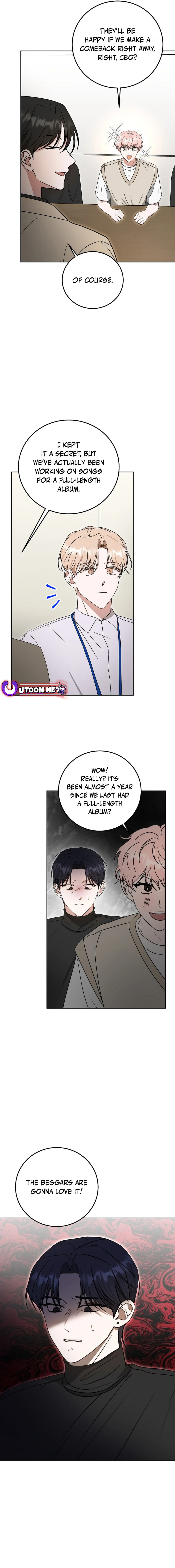 The Heavenly Demon Became an Idol Chapter 14 - page 11