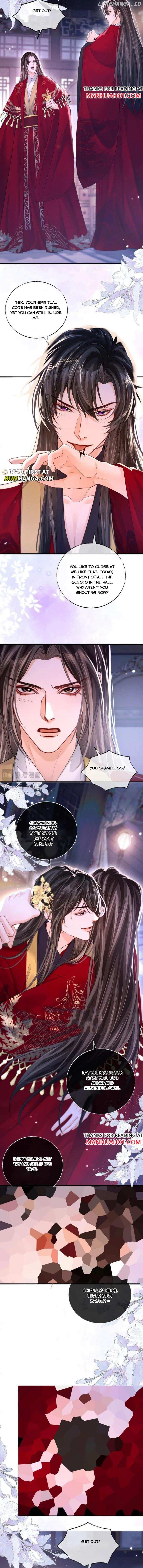 Dumb Husky And His White Cat Shizun Chapter 75 - page 4