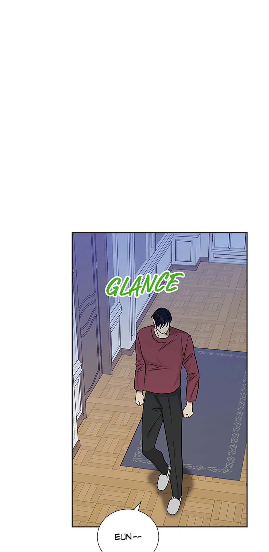 Love Class Chapter 68 - page 23