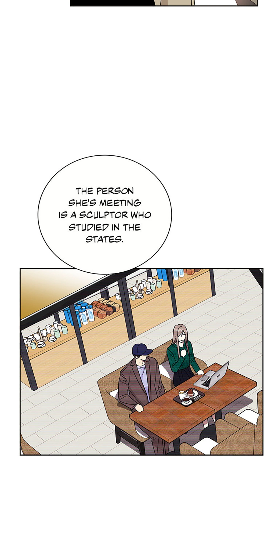 Love Class Chapter 68 - page 43