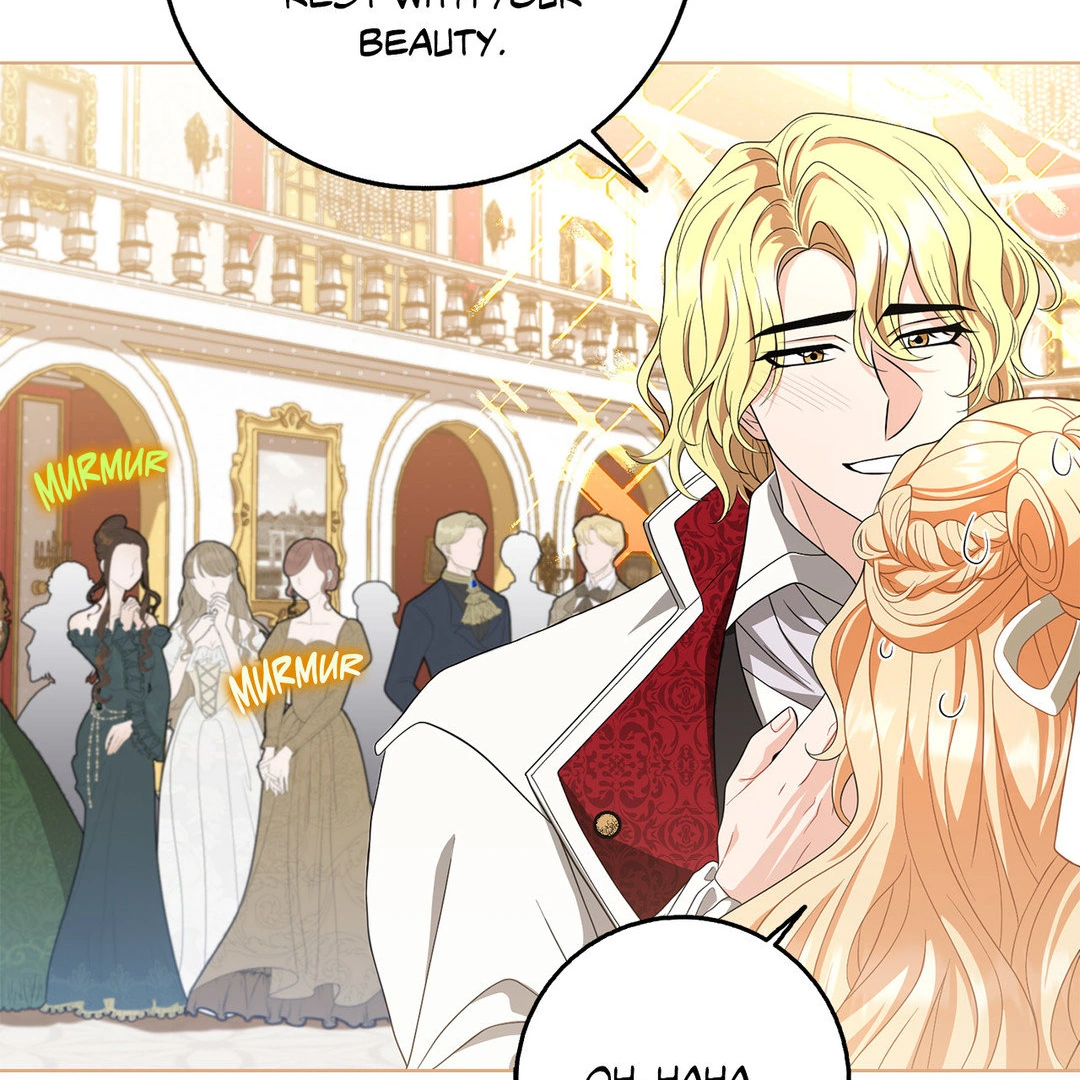 My Fairest Lady Chapter 16 - page 94