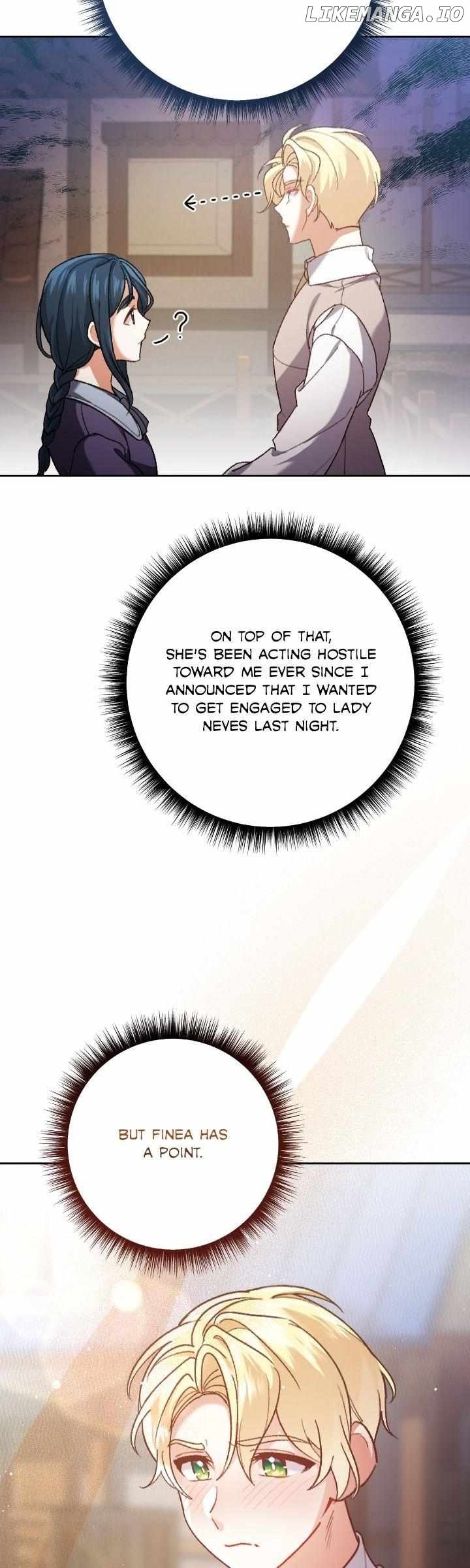 Originally A Lady With One Line Chapter 201 - page 13