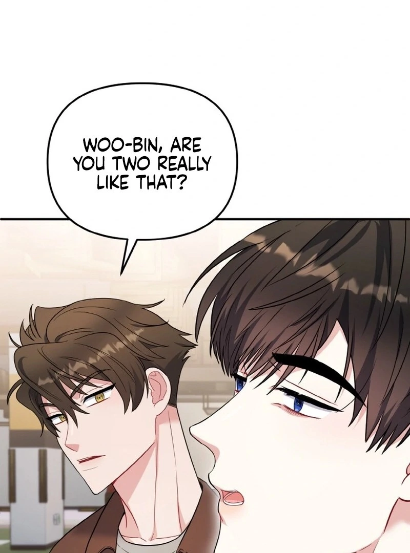 Irreplaceable Kiss Scene Chapter 6 - page 47