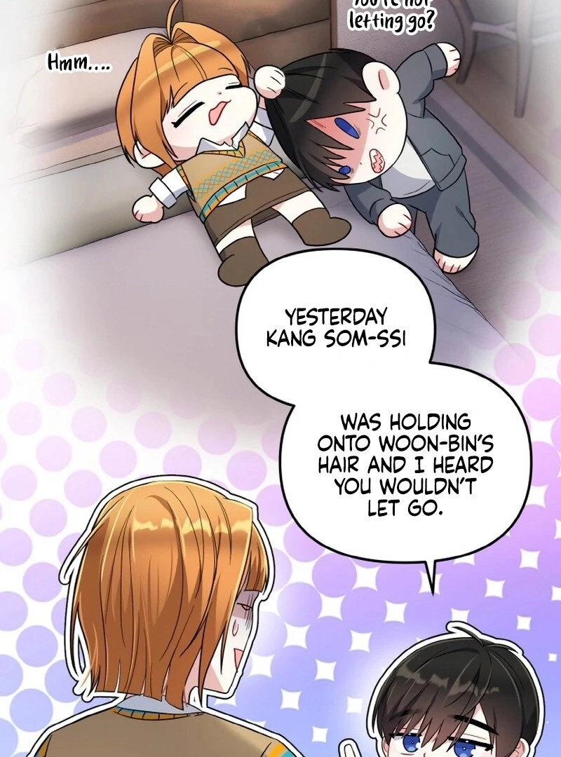 Irreplaceable Kiss Scene Chapter 6 - page 90