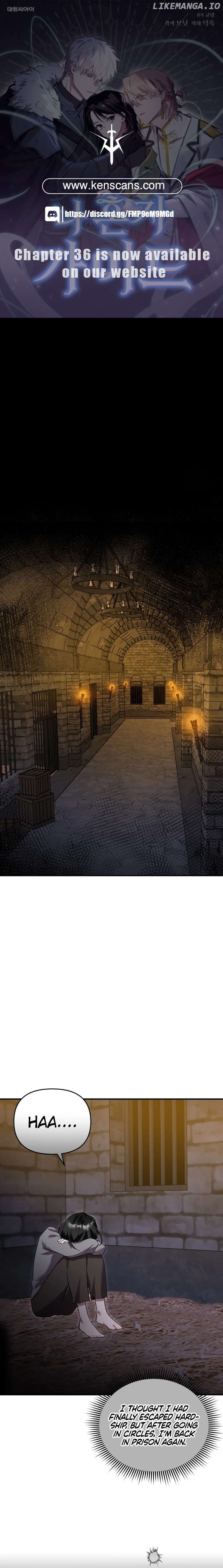 I'm a Solo Guide Chapter 19 - page 1