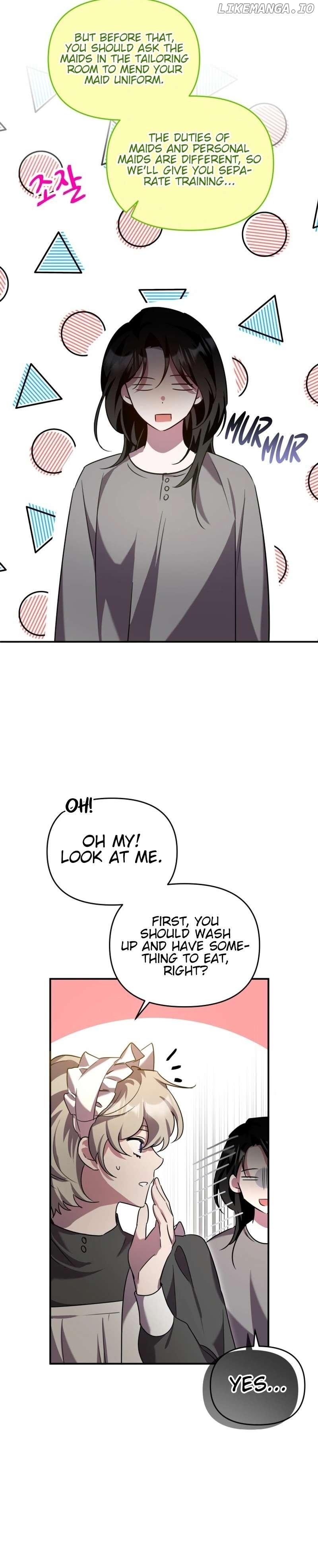I'm a Solo Guide Chapter 19 - page 24