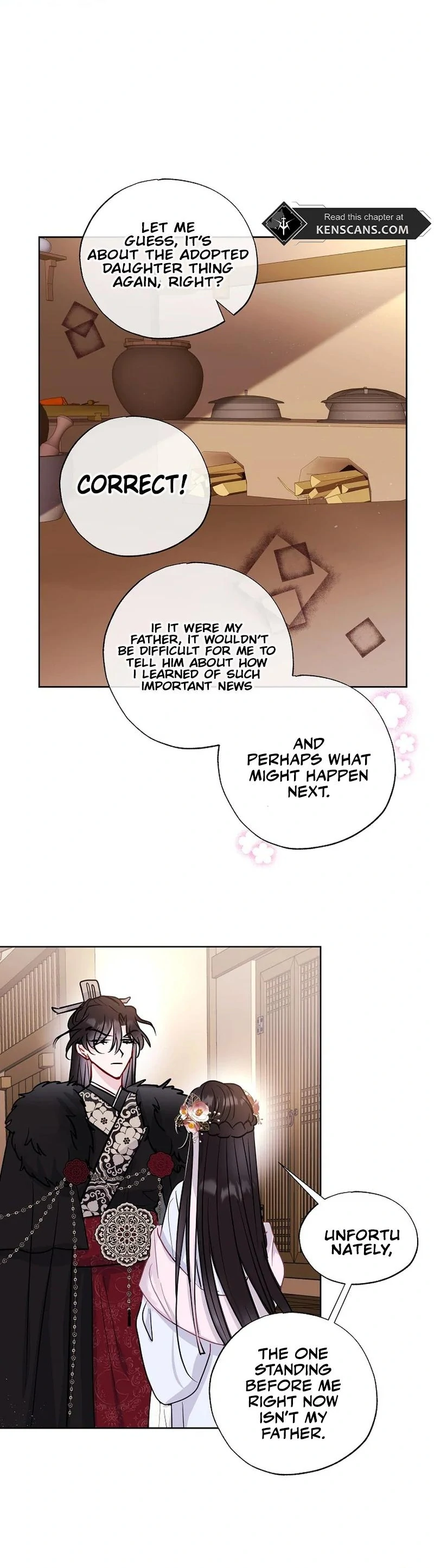 I Want to Live a Good Life Chapter 5 - page 67