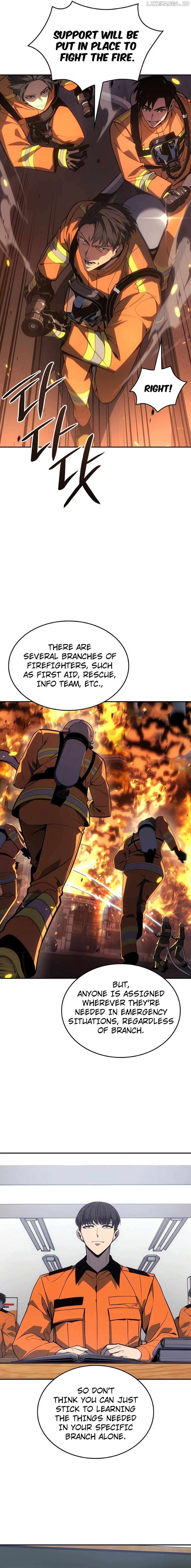 The Fire Fighter Chapter 5 - page 4