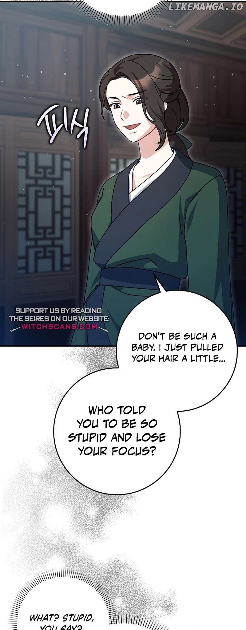 I Became the Young Wife of the Martial Arts Novel's Male Lead Chapter 1 - page 32