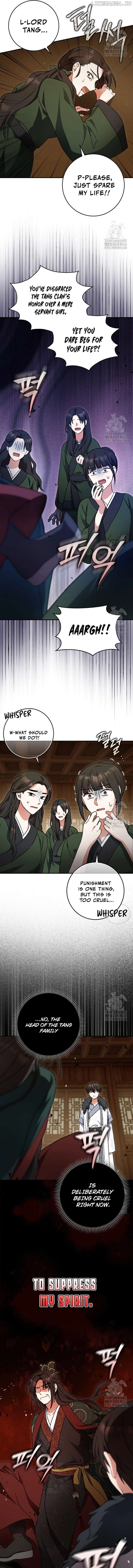 I Became the Young Wife of the Martial Arts Novel's Male Lead Chapter 5 - page 9