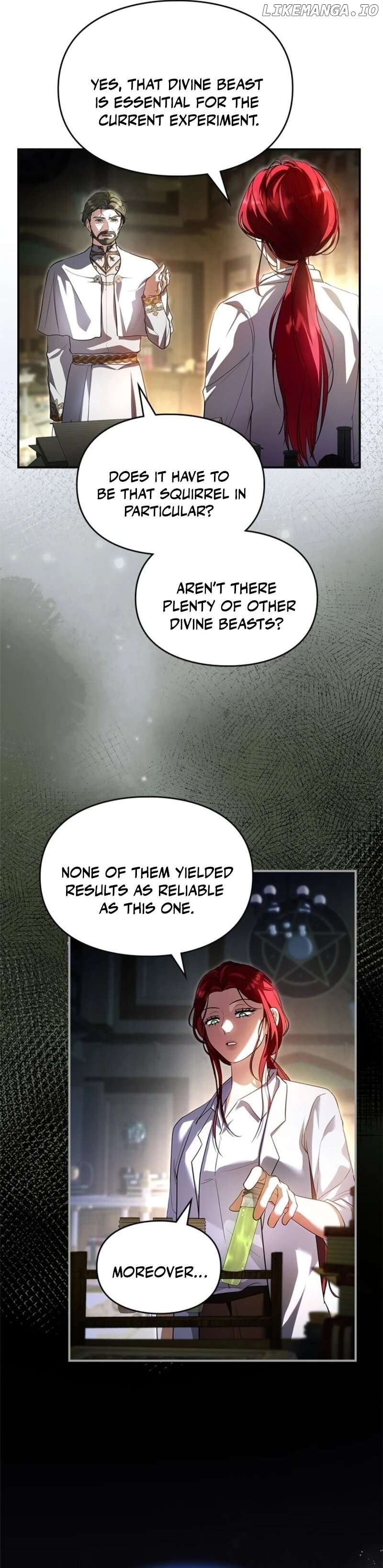 I Became A Squirrel Seeking For The Villain Chapter 8 - page 2