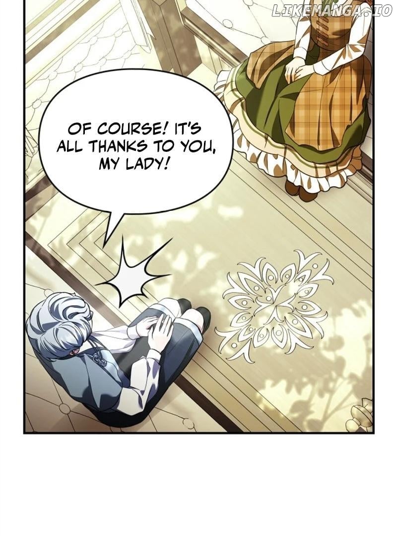 I Became A Squirrel Seeking For The Villain Chapter 15 - page 41