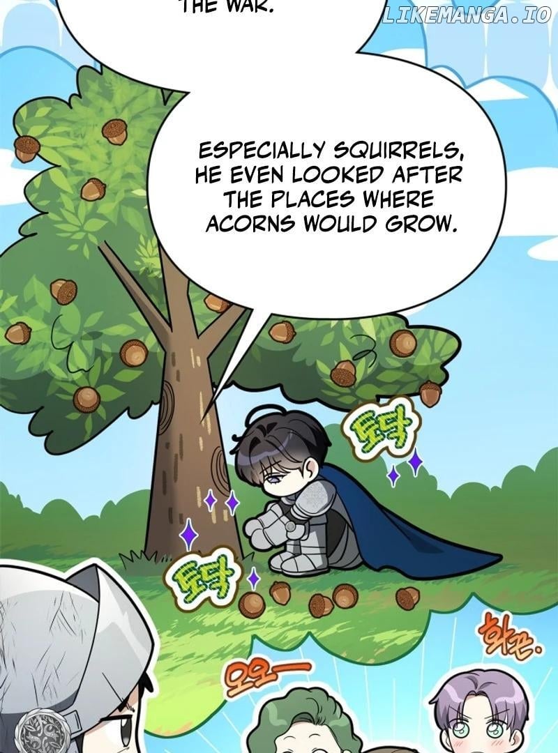 I Became A Squirrel Seeking For The Villain Chapter 20 - page 16