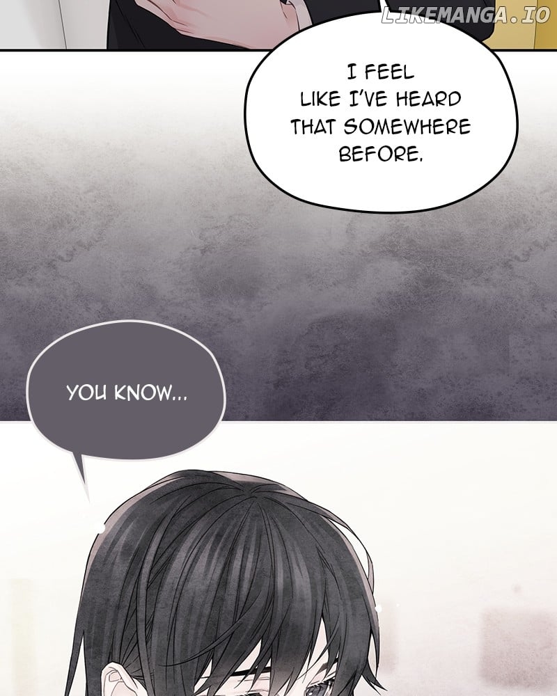 As If Love Doesn’t Exist Chapter 62 - page 3