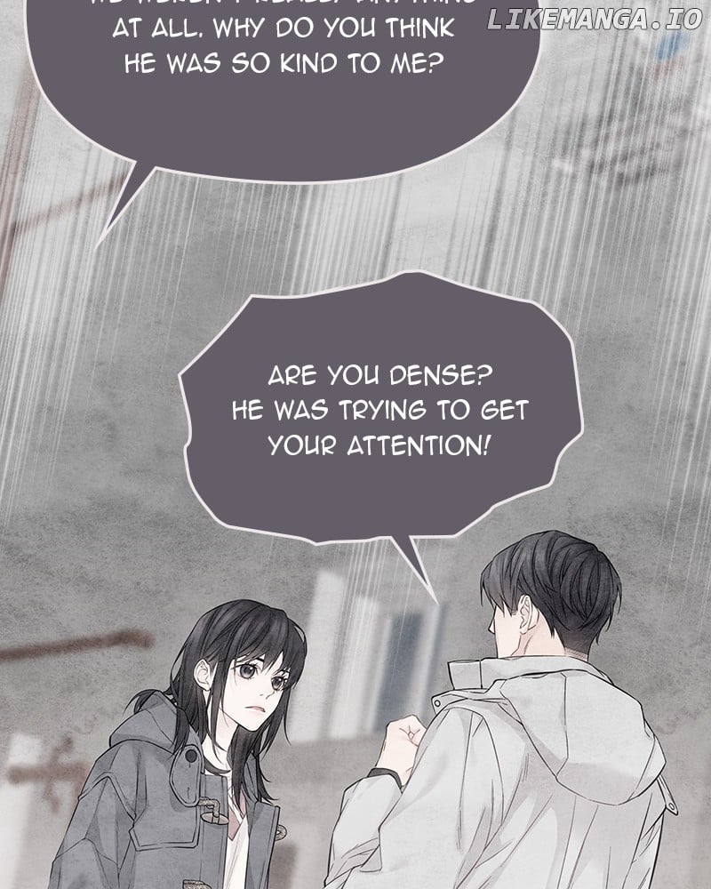 As If Love Doesn’t Exist Chapter 62 - page 12