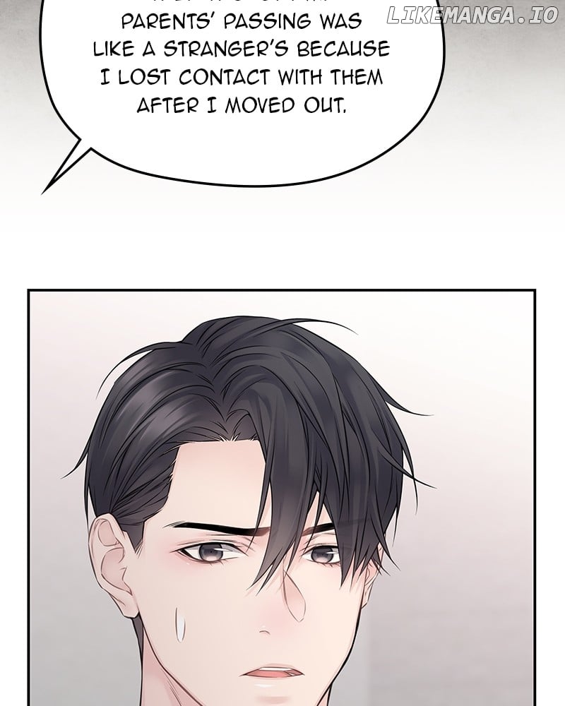 As If Love Doesn’t Exist Chapter 62 - page 35