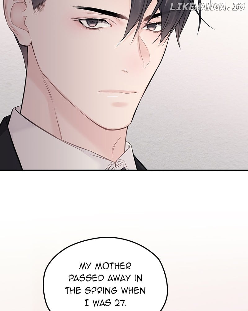 As If Love Doesn’t Exist Chapter 62 - page 46