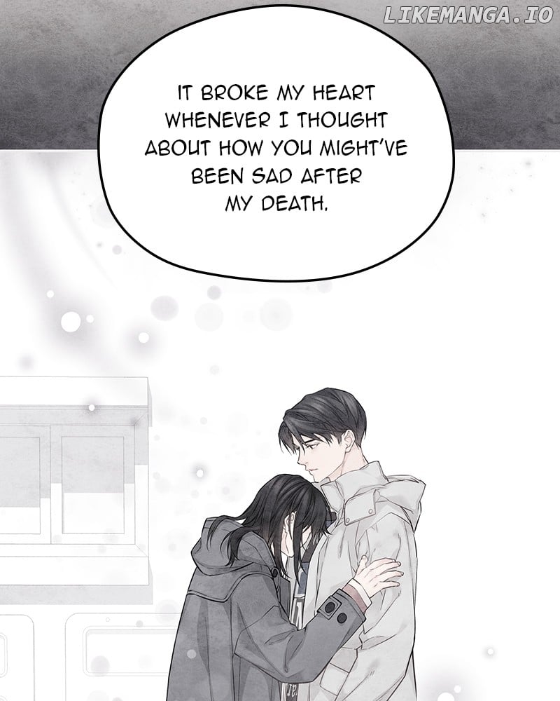 As If Love Doesn’t Exist Chapter 62 - page 49