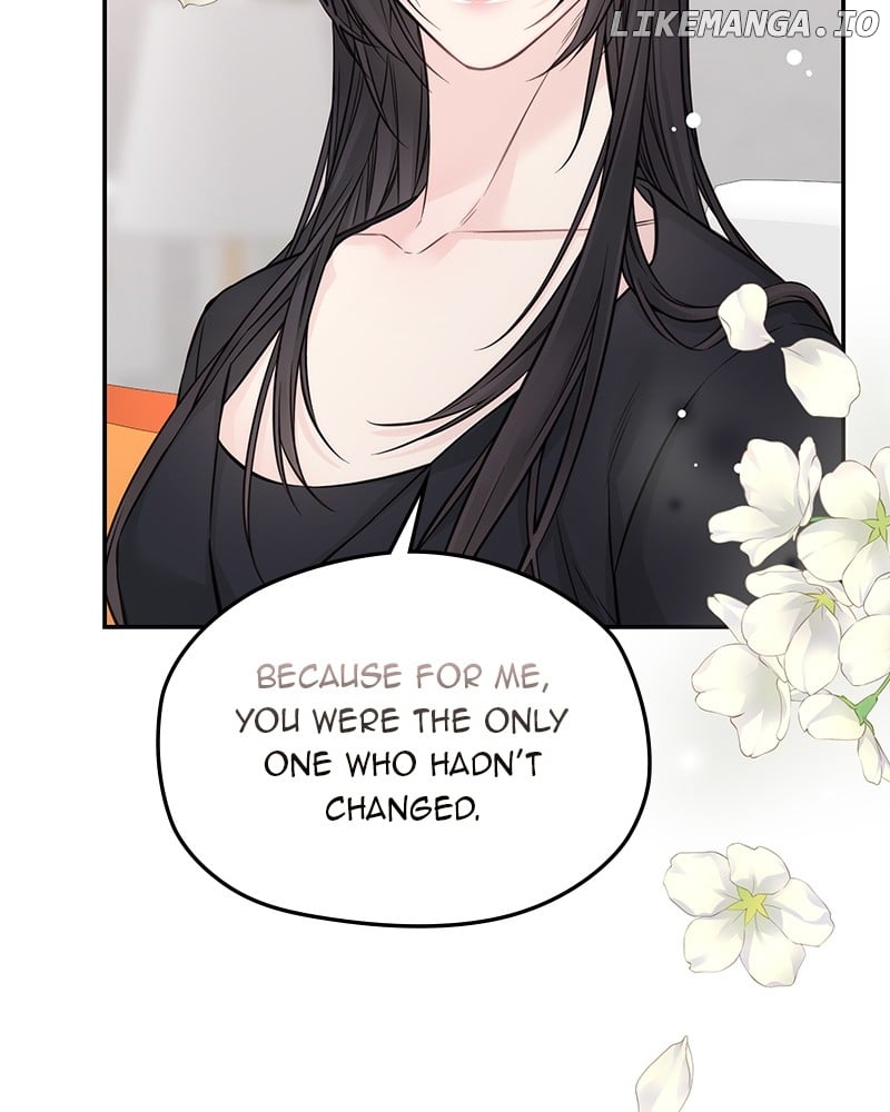 As If Love Doesn’t Exist Chapter 62 - page 54