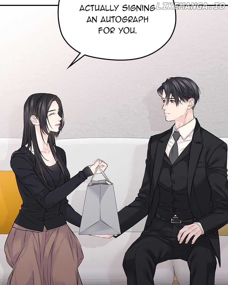 As If Love Doesn’t Exist Chapter 62 - page 60