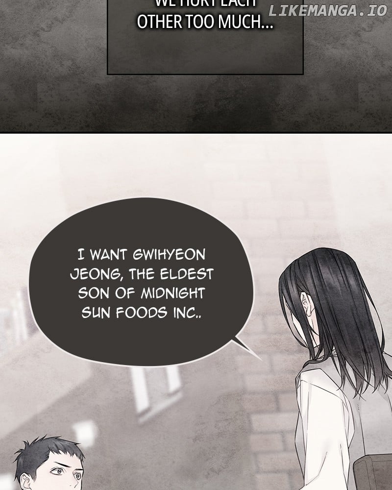 As If Love Doesn’t Exist Chapter 62 - page 85