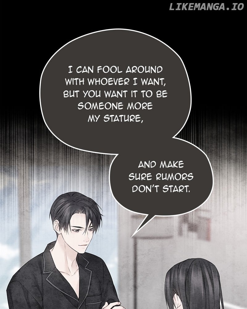 As If Love Doesn’t Exist Chapter 62 - page 87