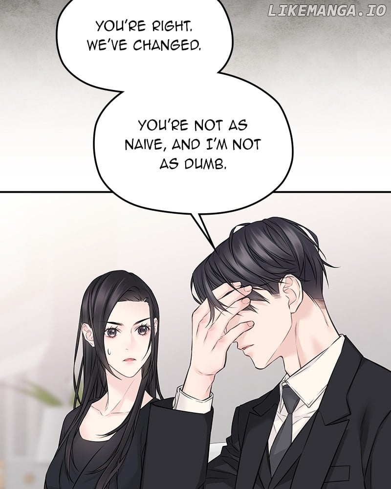 As If Love Doesn’t Exist Chapter 62 - page 89