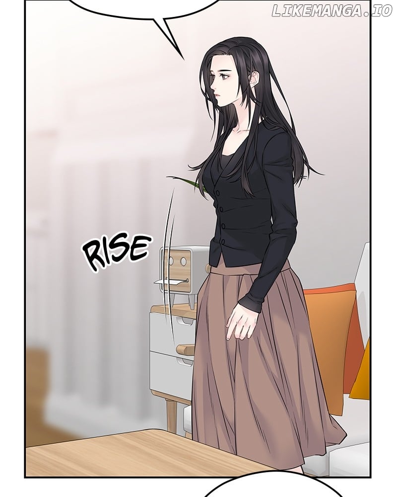 As If Love Doesn’t Exist Chapter 62 - page 94