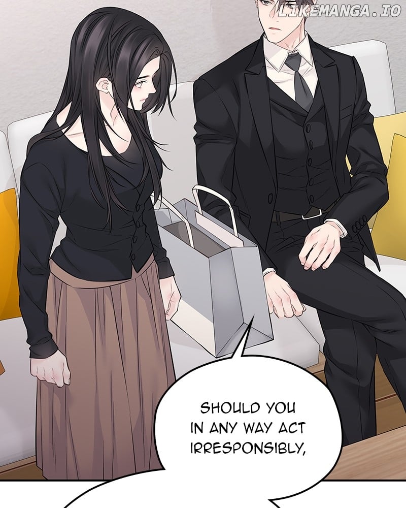 As If Love Doesn’t Exist Chapter 62 - page 96