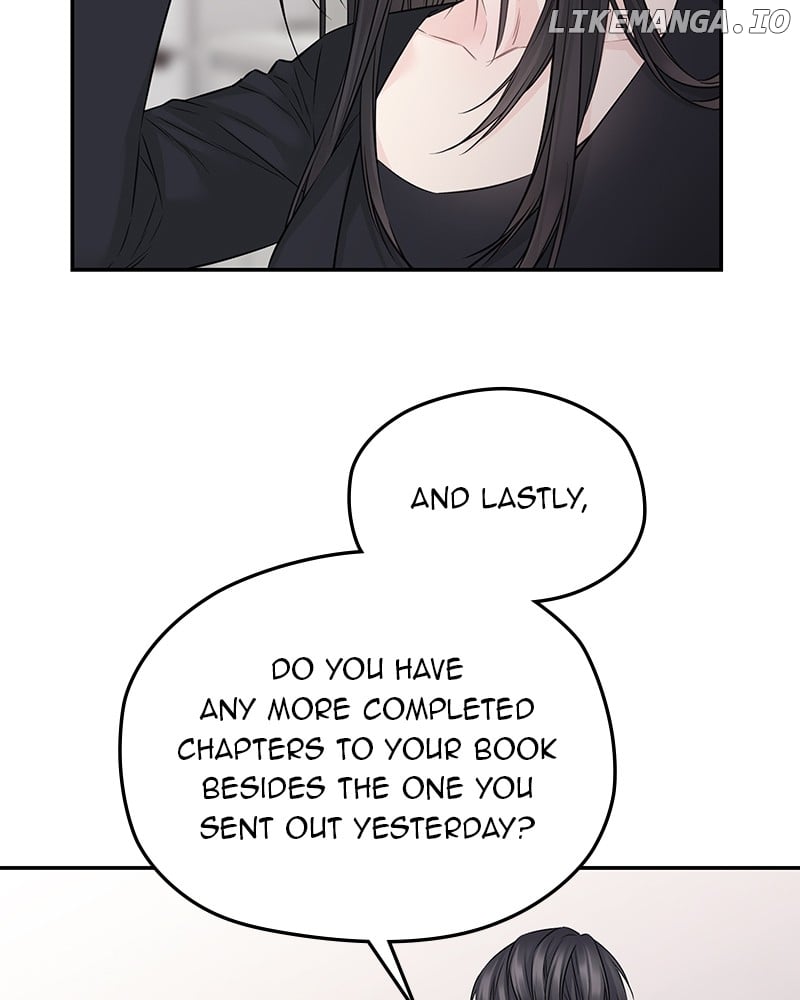 As If Love Doesn’t Exist Chapter 62 - page 101