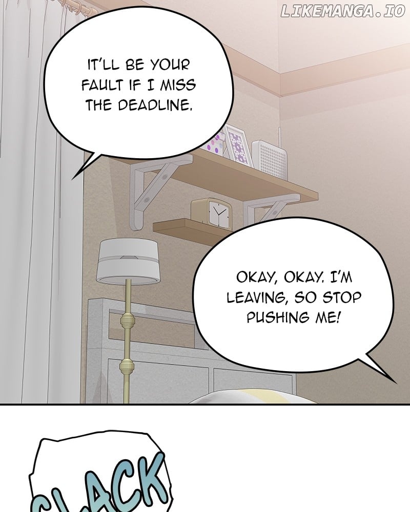 As If Love Doesn’t Exist Chapter 62 - page 114