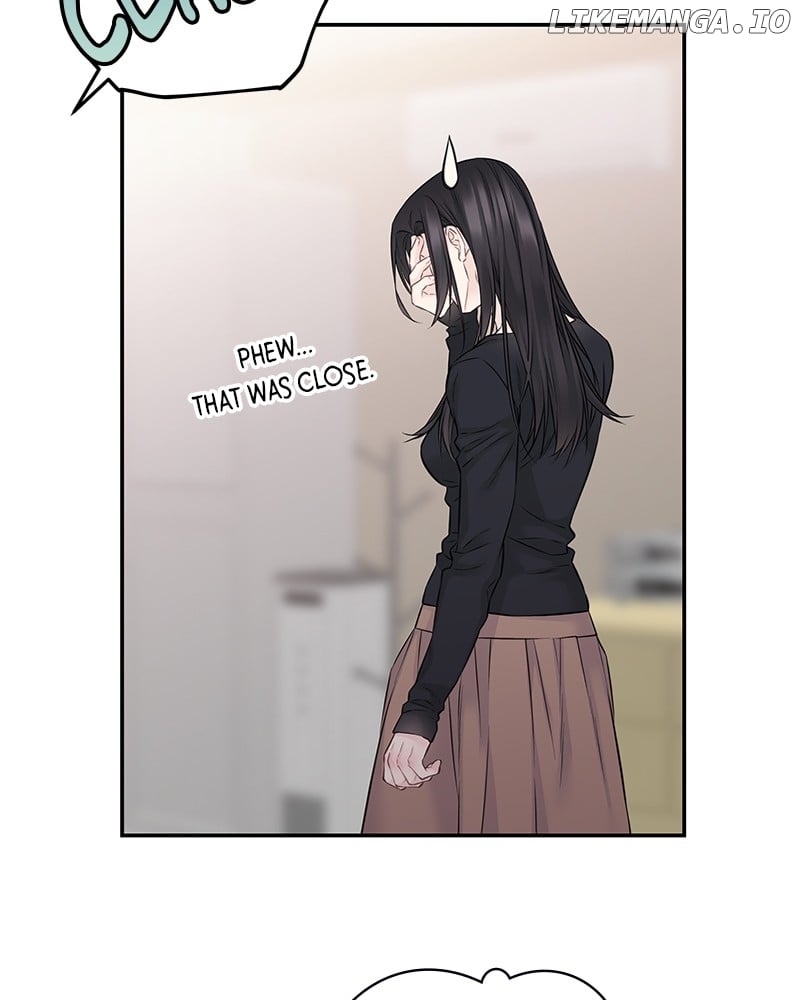 As If Love Doesn’t Exist Chapter 62 - page 115