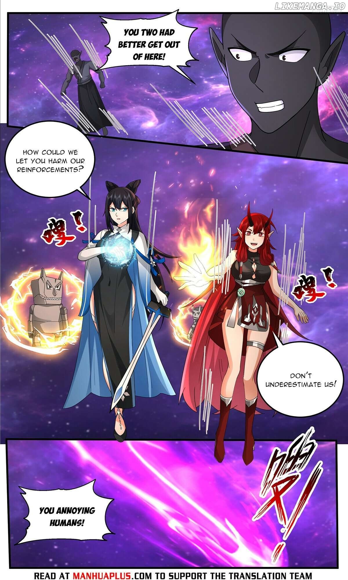 Martial Peak Chapter 3785 - page 4