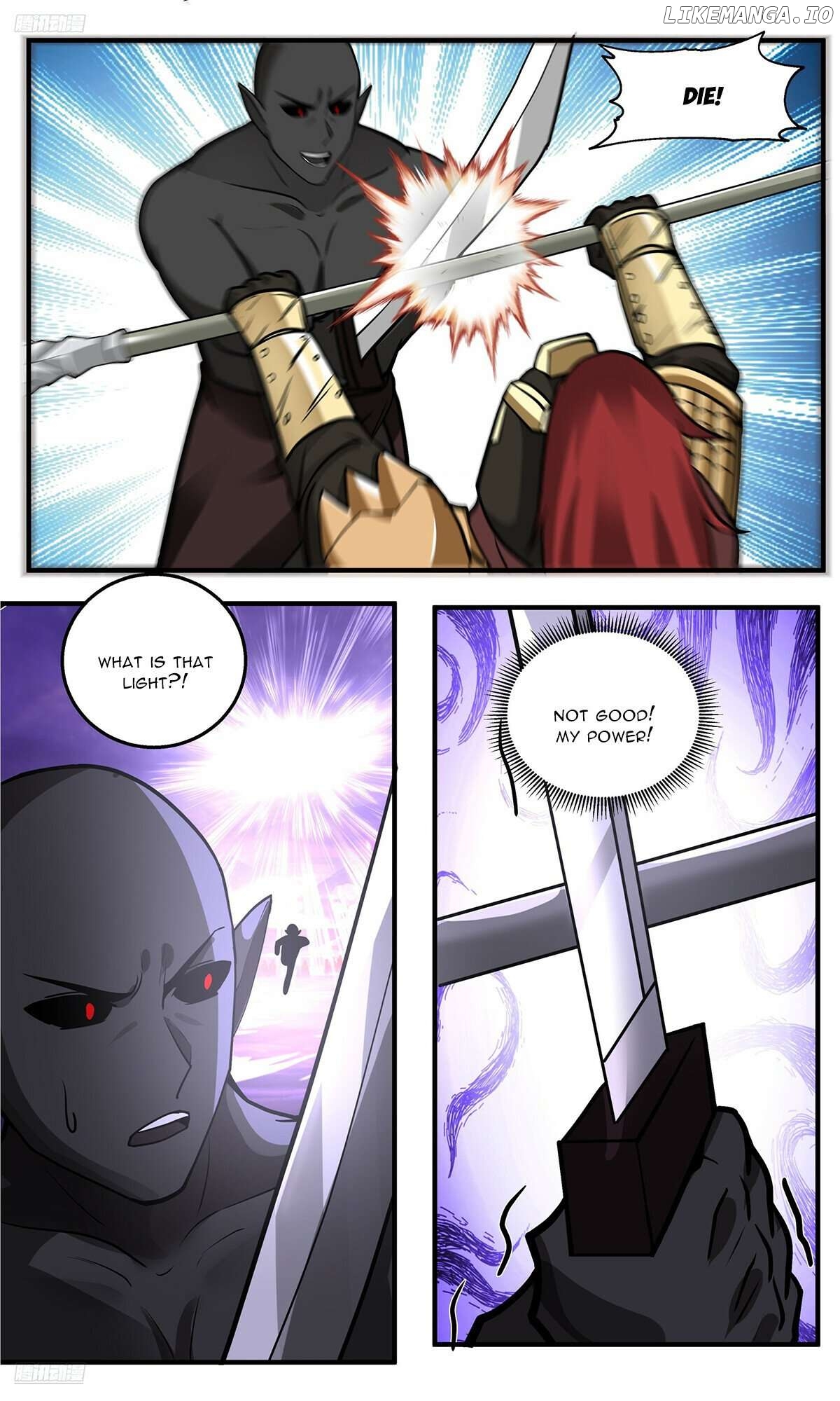 Martial Peak Chapter 3786 - page 10