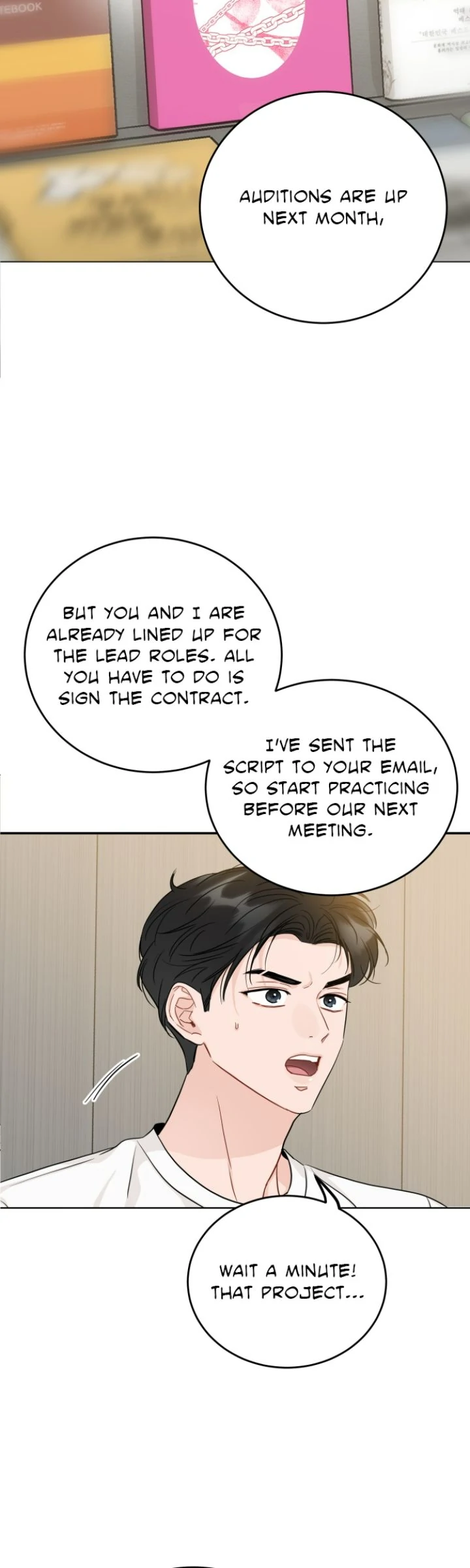 Family-Like XX Chapter 57 - page 21