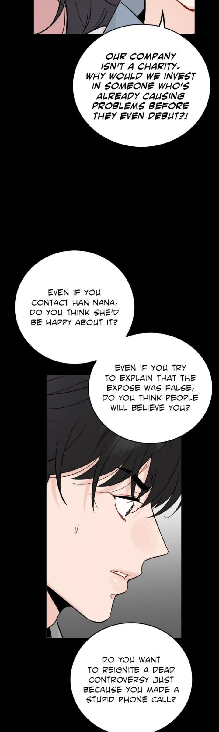 Family-Like XX Chapter 57 - page 33