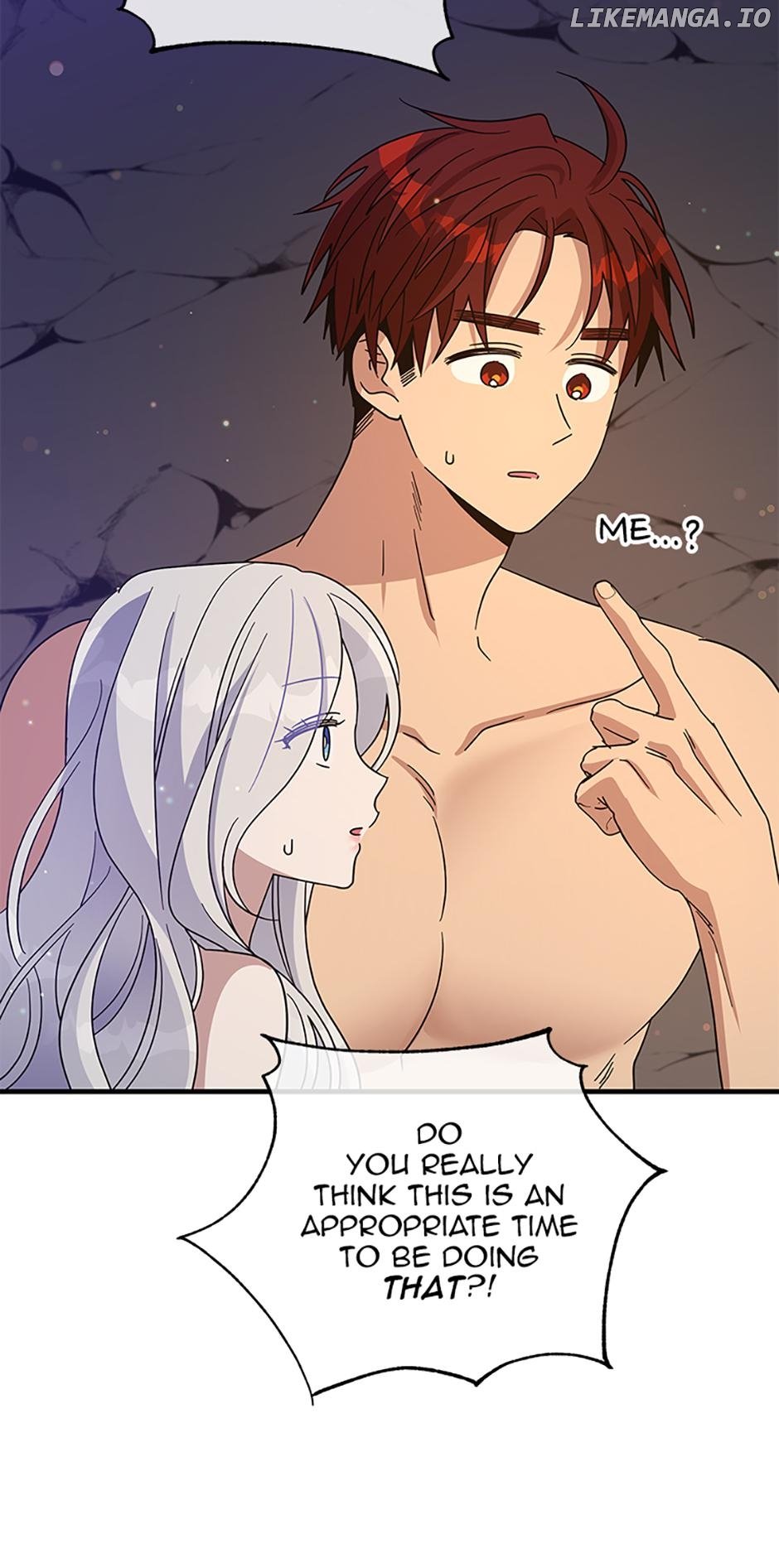 Honey, I’m Going On a Strike Chapter 122 - page 4