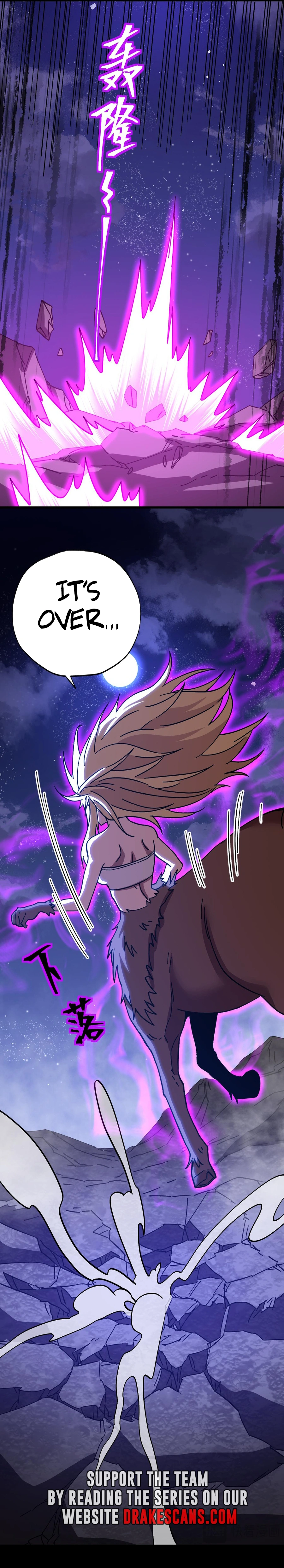 Log into the Future Chapter 167 - page 22