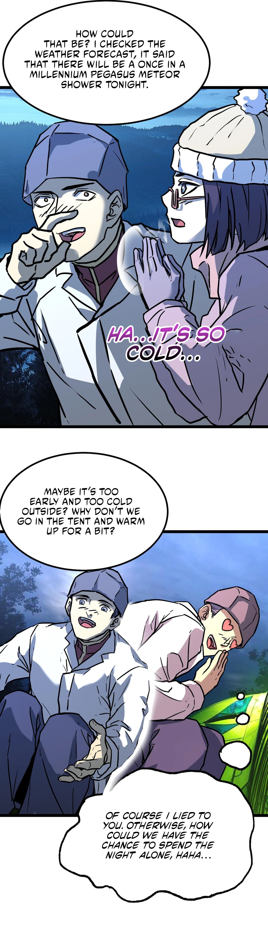 Log into the Future Chapter 167 - page 9